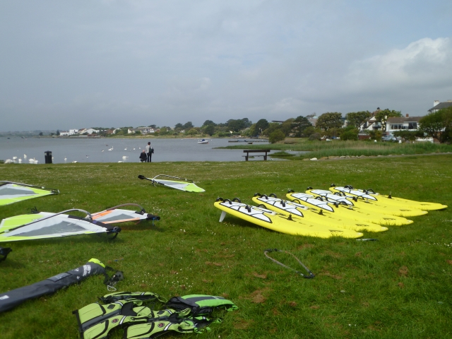  Quiver windsurf 14 