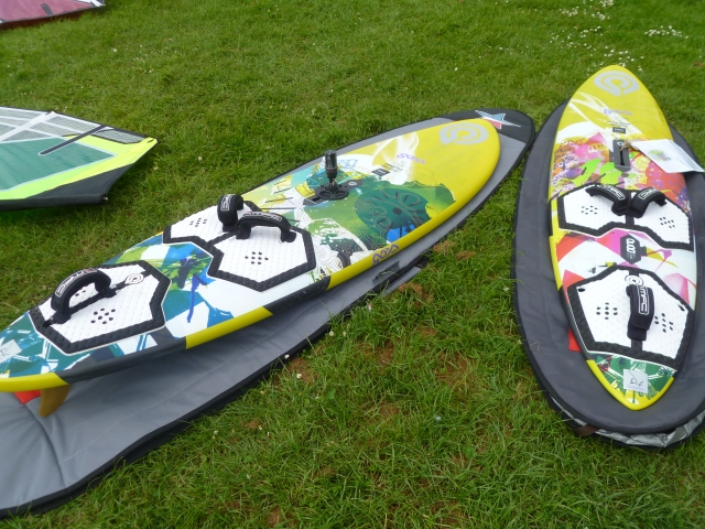  Quiver windsurf 19 