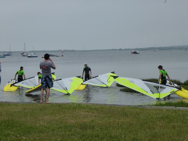  Quiver windsurf 15 