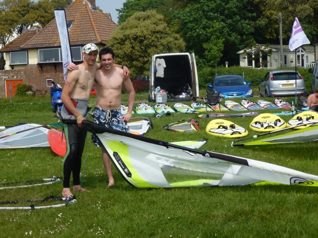  Quiver windsurf 17 
