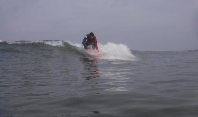  Aprendiendo a ponerse de pie 