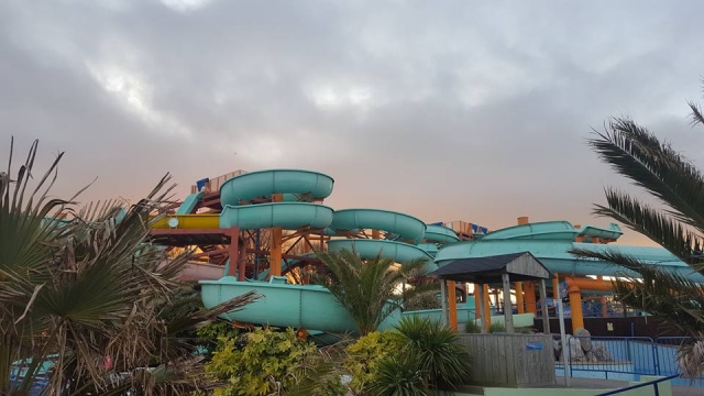  ¡Venga a visitarnos! 