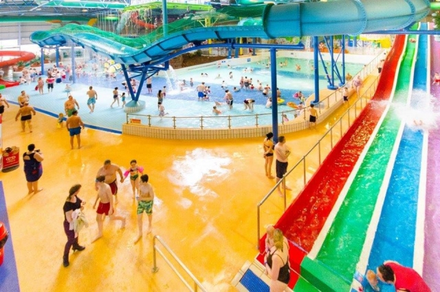  ¡Venga y disfruta de un día increíble con Waterworld! 