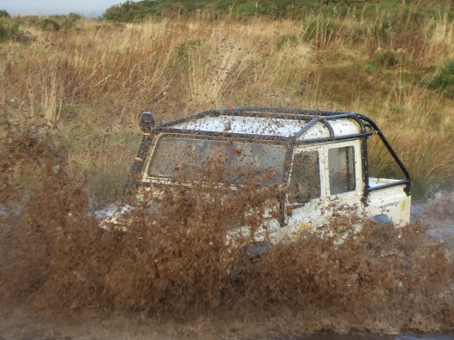  ¡Mi aerodeslizador está lleno de anguilas!