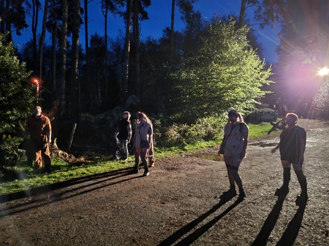  Zombie Gotcha Experience en Suffolk 
