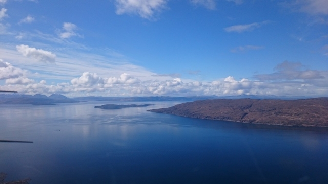  Impresionantes vistas con Highland Aviation Flying School 