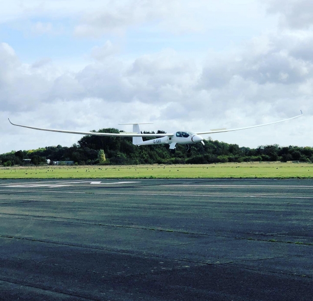  Aprende a volar 