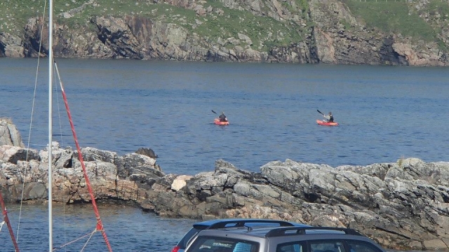  Kayak 