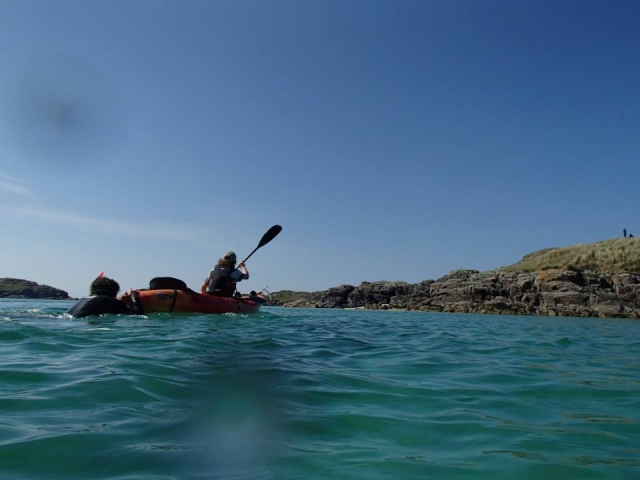  Kayak 