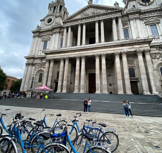  Más bicicletas de renta 