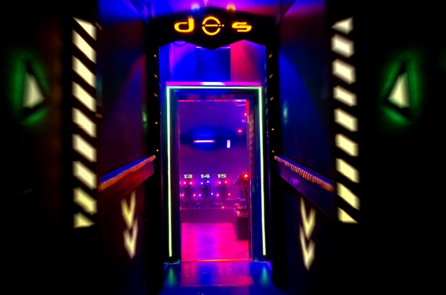  Disfruta del Laser Game 