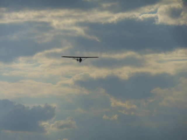  Volando por el aire 