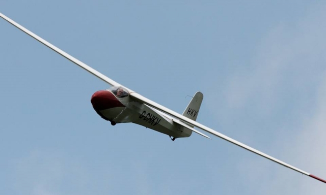  Volando por el aire 