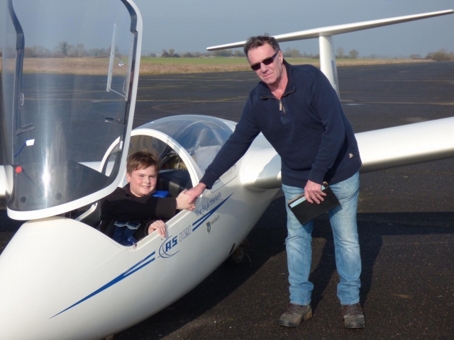  ¡Felicitaciones chavo! 