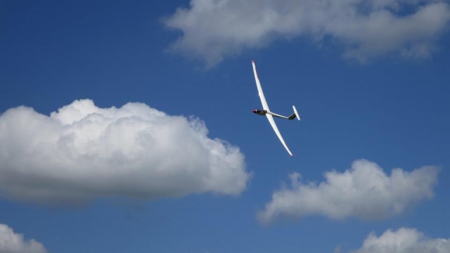 Volando por el aire 