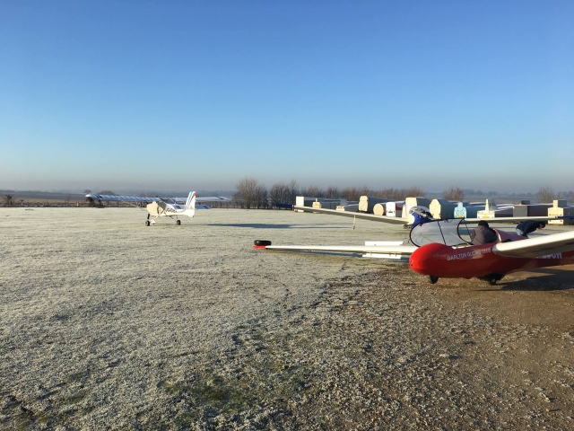  Pilotos de planeador
