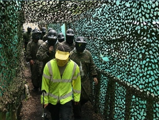  Los equipos se preparan para la batalla 