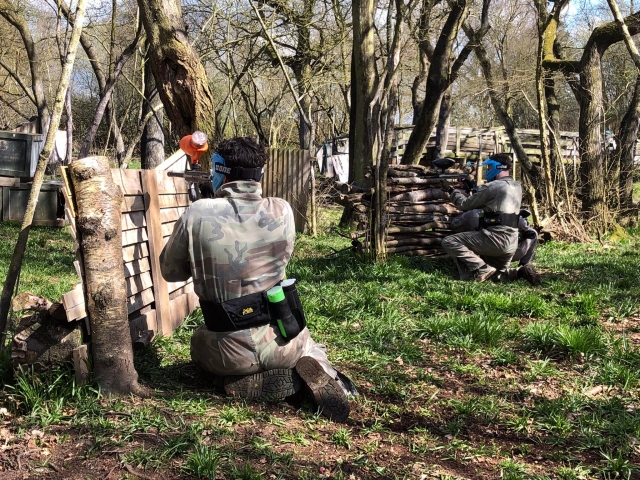  Libera su adrenalina 