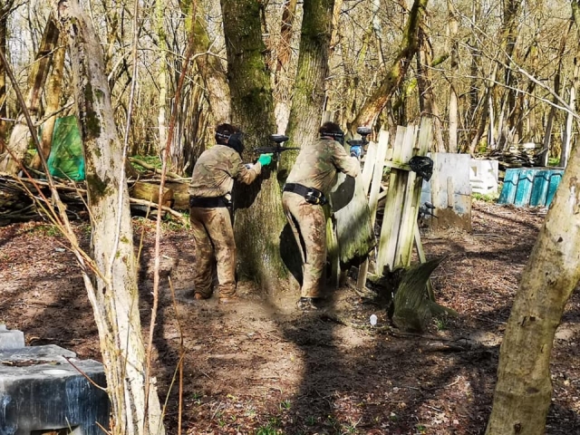  Woodland gotcha 