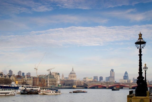  Una manera fantástica de ver Londres 