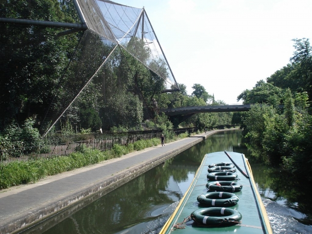  Lord Snowden´s Aviary 