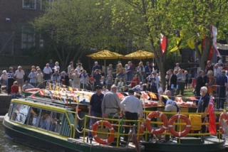  Cabalgamarra de Egremont y Richmond 