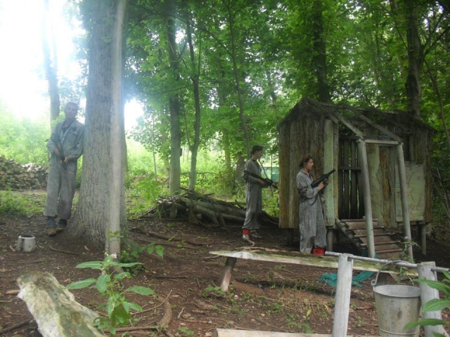  Nuestro sitio de gotcha 