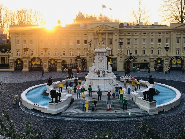  Modelos y atracciones de Lego 