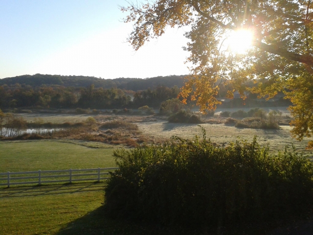  ¡Hermosos alrededores!