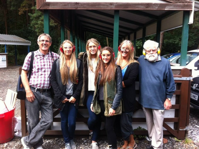  Un gran día para todos 