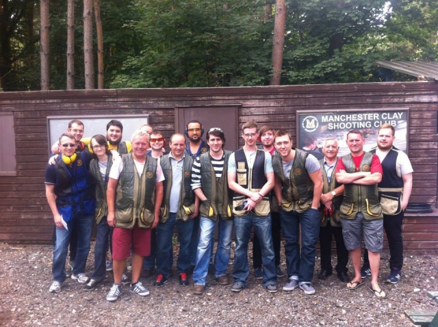  Ideal para despedidas de soltero 