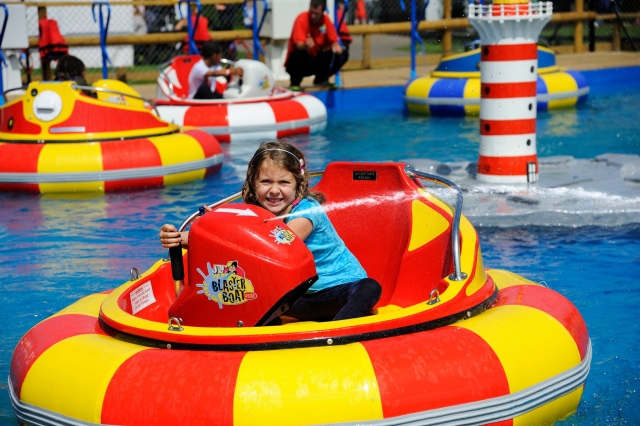  Grandes atractivos para toda la familia