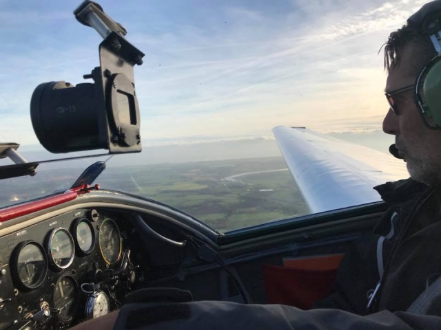  ¡Conviértele en copiloto! 