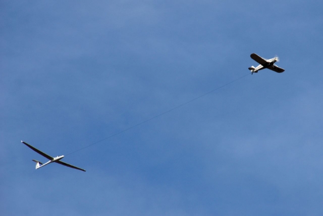  Aprende con East Sussex Gliding Club