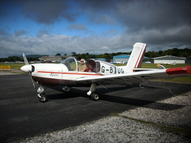  Conviértele en un piloto avanzado con Herefordshire Gliding Club 