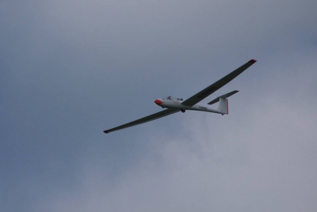  Lecciones para todos en Herefordshire Gliding Club 