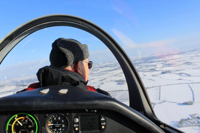  Disfruta de vuelos increíbles con Rattlesden Gliding Club 