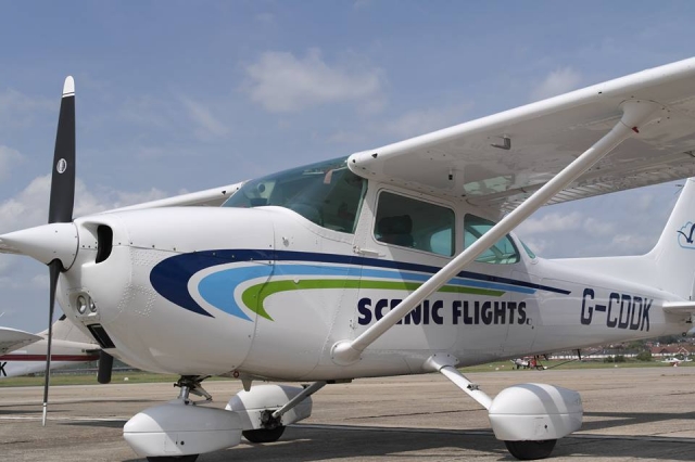 Nuestro avión 