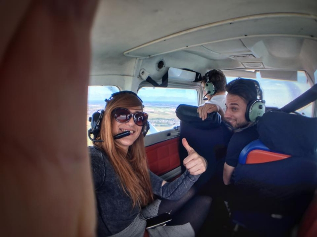  Disfrule de increíbles vistas con Brighton Scenic Flights 