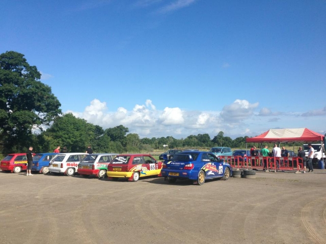  Rally Cars