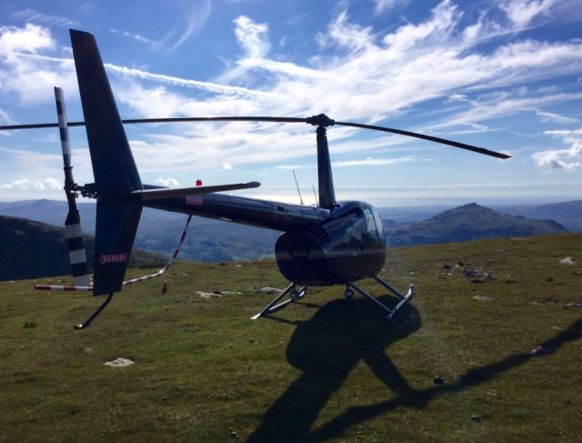  Aviones al aire libre 