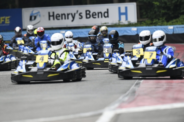  Racing Derbies 