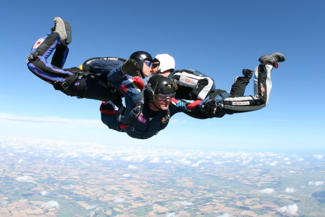  ¡El amor está en el aire! 