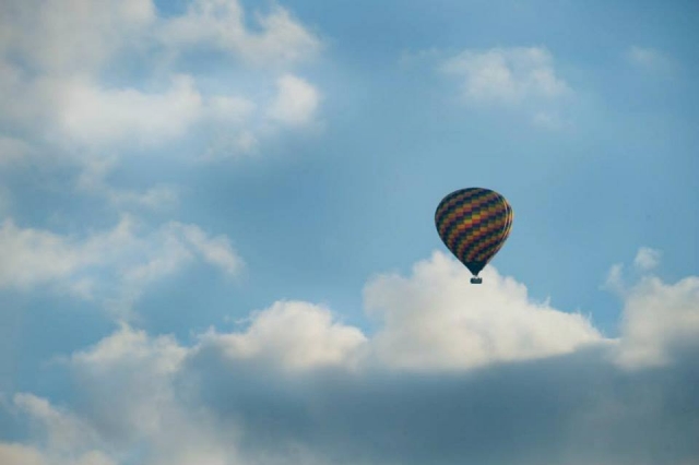  Volando por los aires 