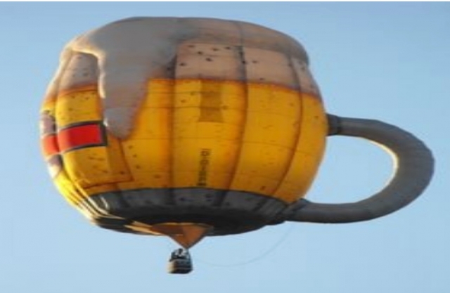  Globo de chela 