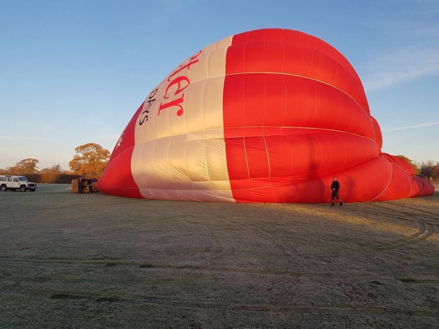  ¡Nuestro patio de recreo!