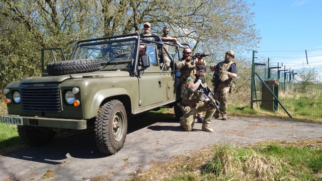  Buena actividad en cualquier época del año 