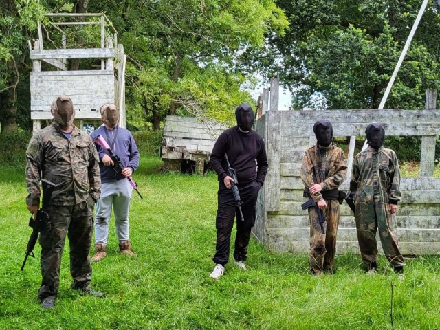  Airsoft Meets 