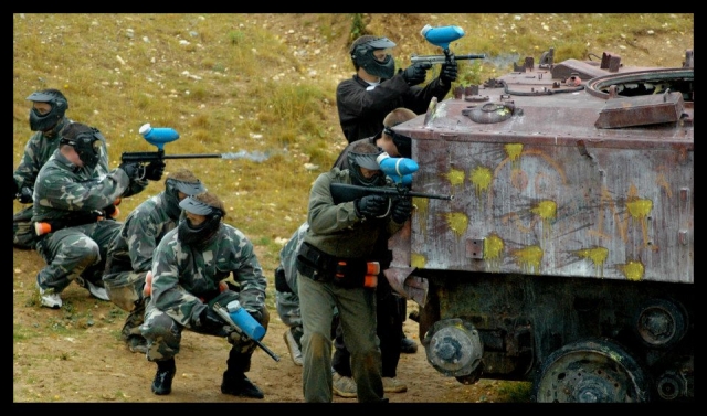  Go Ballistic Gotcha 