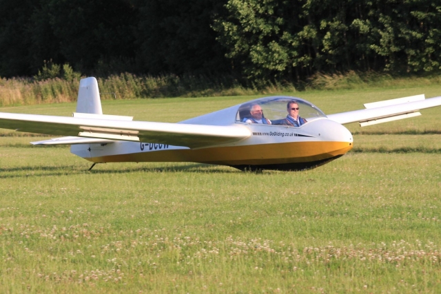  ¡Preparándonos para despegar! 